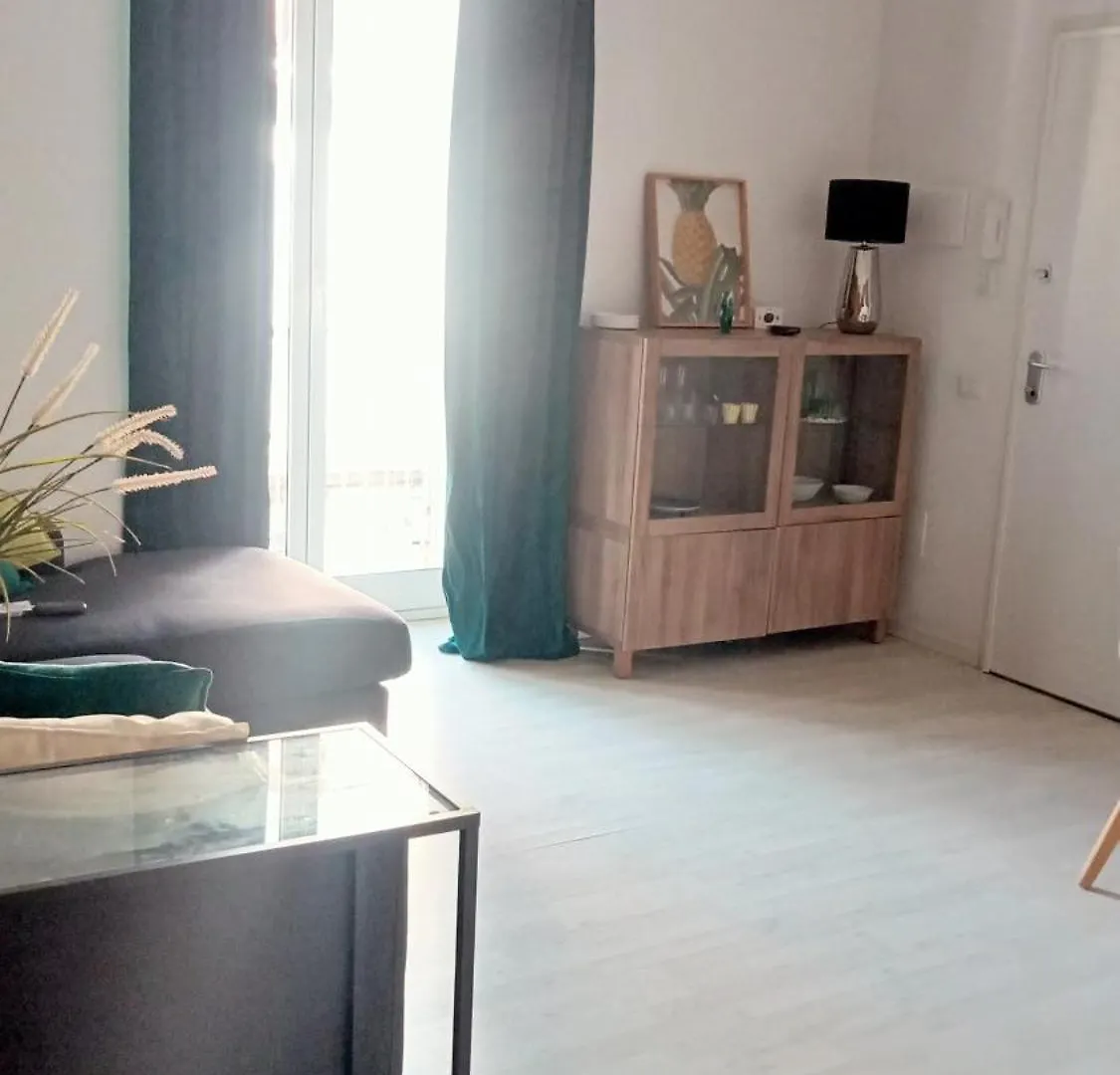 Grecale House Apartment Catania Italy