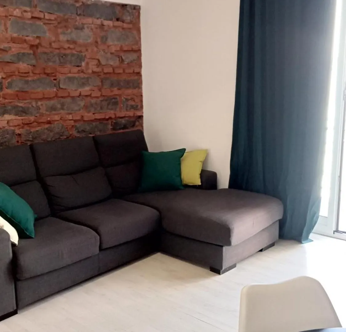 Grecale House Apartment Catania Italy