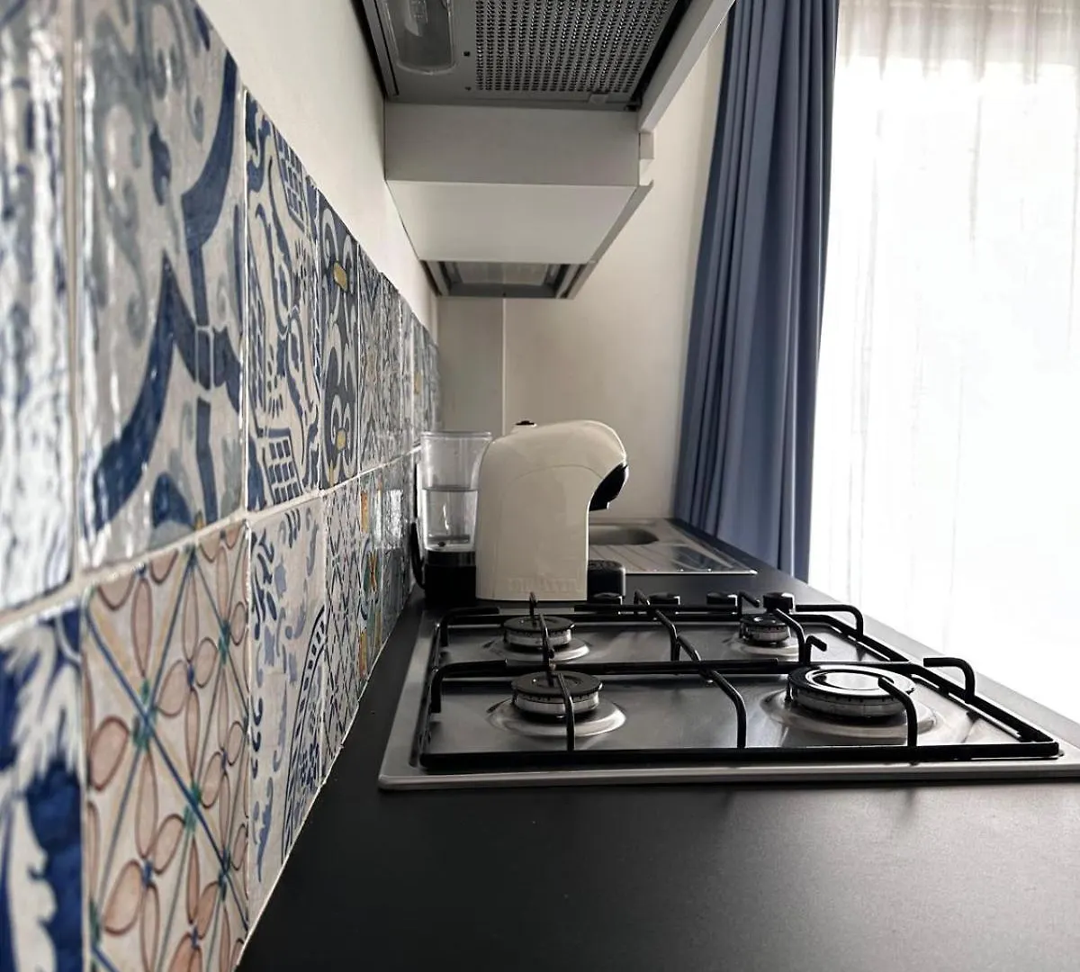Grecale House Apartment Catania Italy