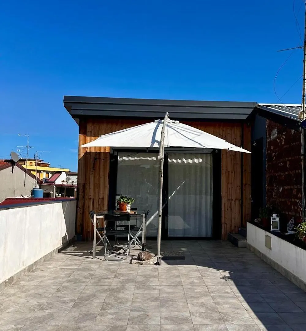 Grecale House Apartment Catania Italy