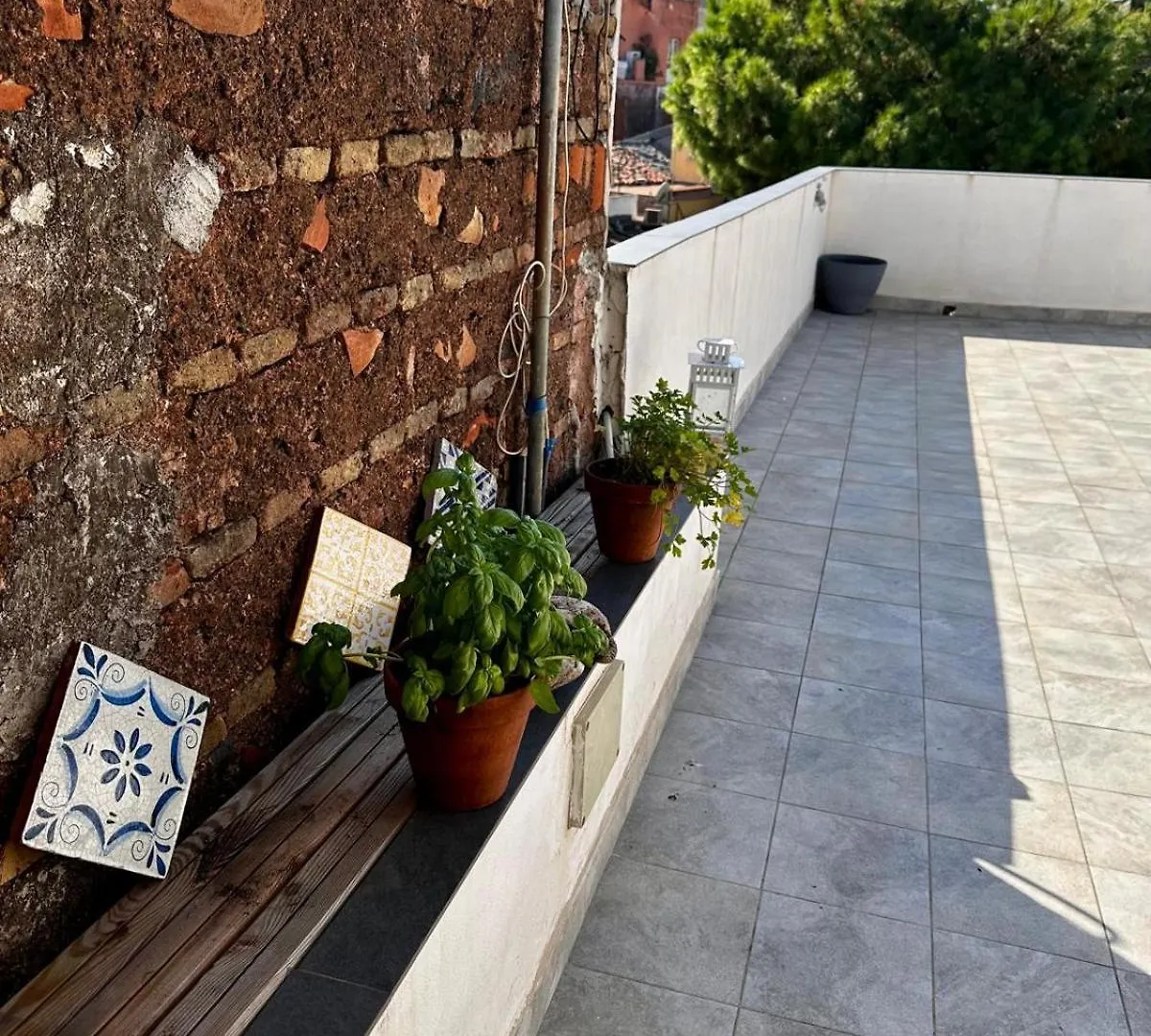 Grecale House Apartment Catania Italy