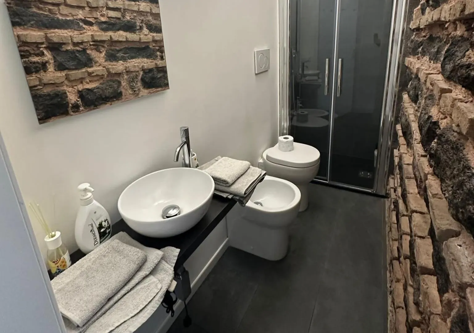 Grecale House Apartment Catania Italy