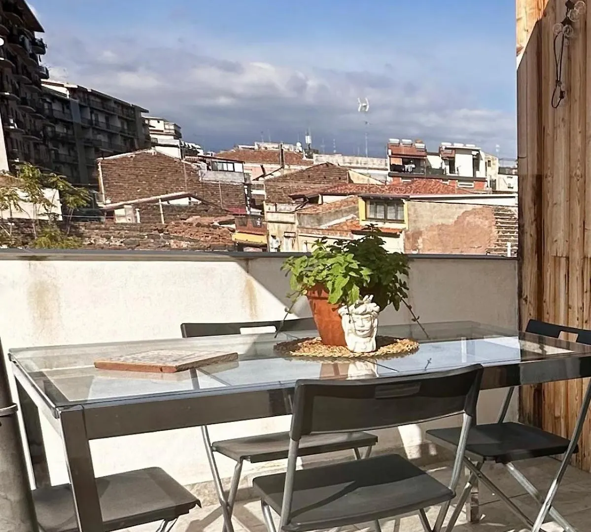Grecale House Apartment Catania